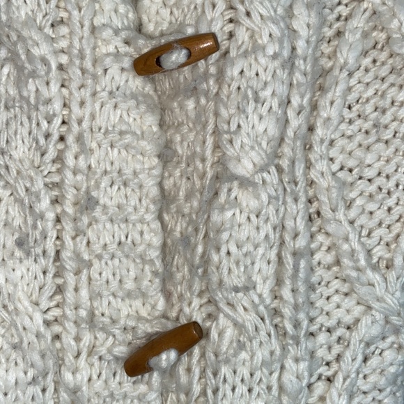 GUESS Crochet coat - Picture 3 of 5